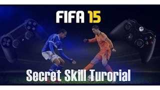 FIFA 15 Secret Skill Turorial | Xbox, Playstation, and PC |