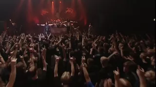 HammerFall - HammerFall (Live at Lisebergshallen, Sweden, 2003) 1080p HD