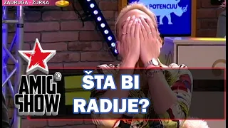 Šta bi radije? - Ami G Show S13 - E37