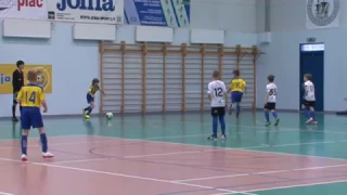 Starptautiskais telpu minifutbola turnīrs "FK "Ventspils" kauss"