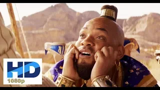 Aladdin (2019) Trailer 2 HD 1080p