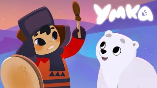 Умка 🐻‍❄️ Дыра в небе ☀️ премьера мультсериала на канале Союзмультфильм 2022