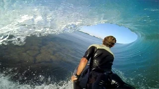 GoPro: Canary Islands Bodyboarding with Sacha Specker