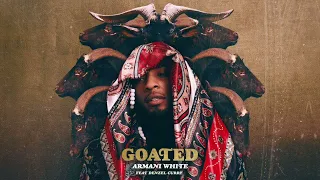 Armani White - GOATED. (Feat. Denzel Curry) [Clean]