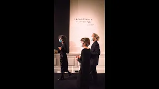 LIVE : visite guidée de l'exposition "Gabrielle Chanel" | Palais Galliera