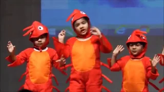 ANNUAL DAY 2018 KINDERGARTEN