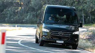 Mercedes Sprinter 519 CDI