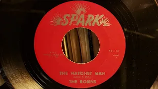 The Robins-The Hatchet Man (audio only)