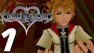 Kingdom Hearts 2.5 HD Remix Walkthrough Part 1 - Prologue