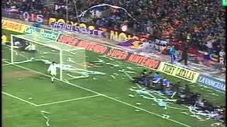 Barcelona - Real M. La Liga-1993/94.