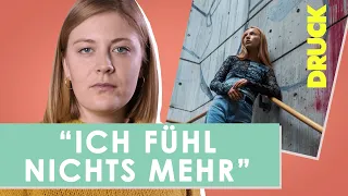 Dissoziation - das ist los mit Nora von @DRUCKDieSerie | psychologeek