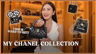 EVERYONE IS OBSESSED WITH THIS BAG! (CHANEL NANO UNBOXING) | JAMIE CHUA