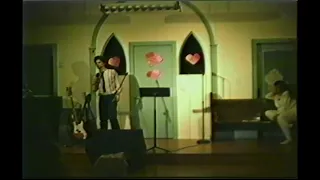 1994/02/19 Daniel & Kim Johnson Circleville Coffeehouse - 15 I Wanna Know What Love Is