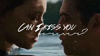 Can I kiss you forever? | Hardin & Tessa