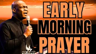 COMMANDING THE DAY EARLY MORNING PRAYERS || APOSTLE JOSHUA SELMAN