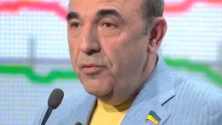 Вадим Рабинович: Через пару лет Донецк и Луганск будут Украиной