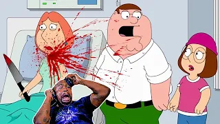 Family Guy Out Of Context Compilation That Is actually Scary #53