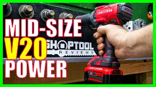 Craftsman Mid-Torque Impact Wrench CMCF920 [275 FT LBS]