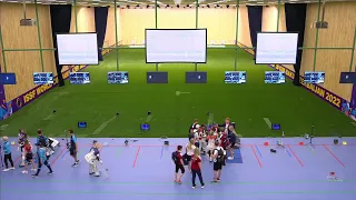 Final 50m Rifle 3 Positions Team Women – ISSF World Cup Baku 2022 (03.06)