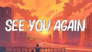 See You Again - Wiz Khalifa (Lyrics) Ft Charlie Puth | Christina Perri, Ellie Goulding,... (Mix)