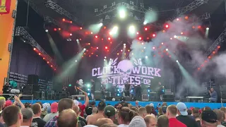 Clockwork Times-Fair Play(Нашествие 2019)