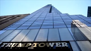 Trump Tower Tour - New York City (HD)