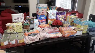 Grocery Haul! ~$500 Sam's Club Stockup Haul!~