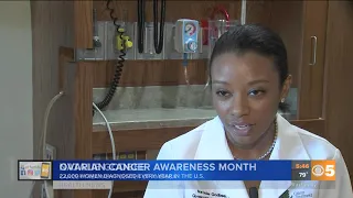 VIDEO: Warning signs of ovarian cancer