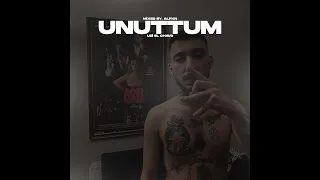 Uzi - Unuttum (stüdyo kaydı) ft.Alpxn