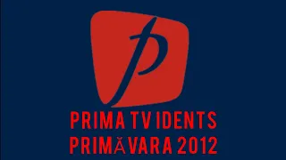 Prima TV Idents (primăvara 2012)