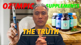 OZEMPIC vs 5 Natural Supplements. Truth Revealed.