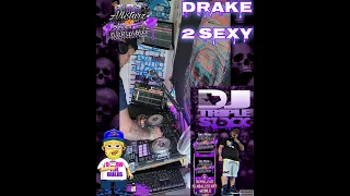 Drake - Way 2 Sexy🔪🔩Ft. Future & Young Thug (Chopped And Screwed By DJ tR1pL 6ixx) @SlabAllStarz