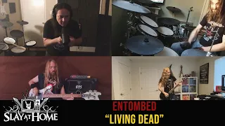 MEGADETH + CARCASS + TESTAMENT + ABYSMAL DAWN Cover ENTOMBED | Metal Injection