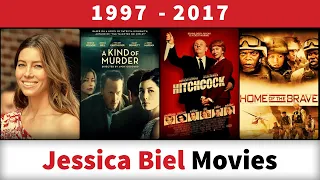 Jessica Biel Movies (1997-2017)