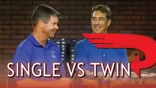 Single vs Twin Engine?  InTheHangar Ep 53