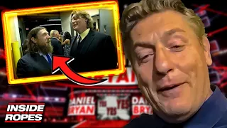 William Regal On Bryan Danielson Being The Wrestler He Wished He Could Be!