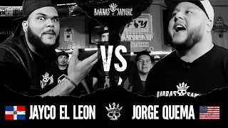 BDS 5: Jayco El Leon 🇩🇴 vs Jorge Quema 🇺🇸 [ Batallas Escritas ] ( Host: Badts )