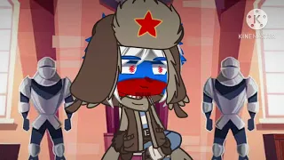 Party Like a Russian // CountryHumans // GCMV