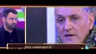 Coto Matamoros: "Sí, soy homófobo."