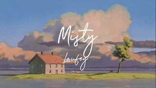 Laufey - Misty (sped up)
