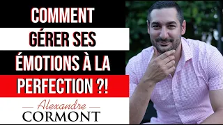 Je n’arrive pas à contrôler mes émotions quand j’aime !