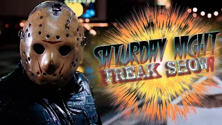 Friday the 13th Part VIII: Jason Takes Manhattan (1989) - Saturday Night Freak Show Podcast