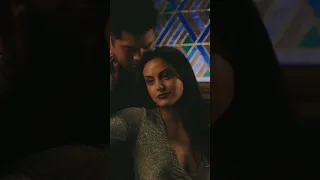 Riverdale edit | Reggie and Veronica scene | #shorts#discmix#riverdaleseason6