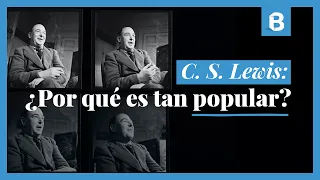 C. S. Lewis: Rara combinación de reflexión teológica e imaginación poética | BITE