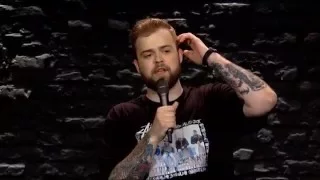 Martin Nørgaard - Zulu Stand-up Live - November 2015