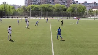 ДЮФЛУ. U15. ФК Отрада Одесcа - СДЮШОР Николаев. 0:0 (1-й тайм)