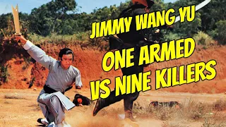 Wu Tang Collection - One Armed  vs  Nine Killers (Subtitulado en Español)