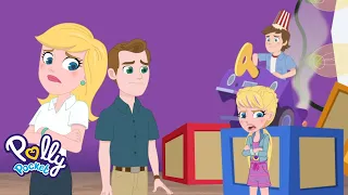 Polly Pocket: La Vie Secrète De Pamela Pocket | Saison 4 - Episode 2 | Partie 1 | Dessins animés