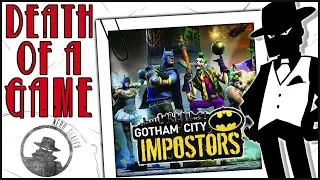Death of a Game: Gotham City Impostors