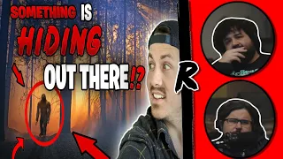 5 STRANGEST disappearances in forests | The Missing 411 phenomenon - @MrBallen | RENEGADES REACT